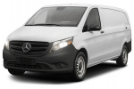 Mercedes-Benz Metris bolt pattern