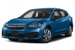 Subaru Impreza bolt pattern
