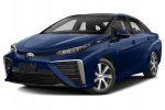 Toyota Mirai bolt pattern