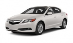 Acura ILX Hybrid bolt pattern