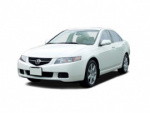Acura TSX bolt pattern