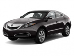 Acura ZDX bolt pattern