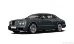 Bentley Brooklands bolt pattern