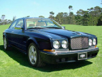 Bentley Continental bolt pattern