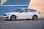 BMW 340 Gran Turismo bolt pattern