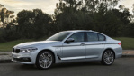 BMW 530e bolt pattern