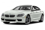 BMW 650 Gran Coupe bolt pattern