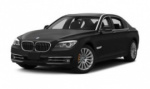 BMW 740 bolt pattern