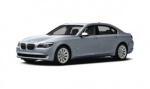 BMW ActiveHybrid 750 bolt pattern