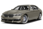 BMW ALPINA B7 bolt pattern