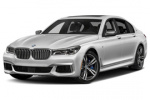 BMW M760 bolt pattern