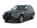 BMW X5 bolt pattern