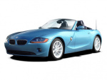 BMW Z4 bolt pattern