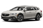 Buick Regal TourX bolt pattern