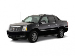 Cadillac Escalade EXT bolt pattern
