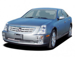 Cadillac STS bolt pattern