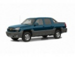 Chevrolet Avalanche 2500 bolt pattern