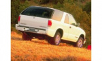 Chevrolet Blazer bolt pattern
