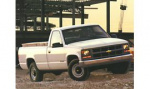 Chevrolet C2500 bolt pattern