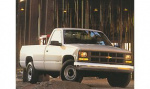 Chevrolet C3500 bolt pattern