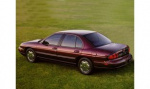 Chevrolet Lumina bolt pattern