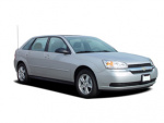 Chevrolet Malibu MAXX bolt pattern