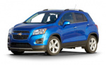 Chevrolet Trax bolt pattern