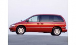 Chrysler Town & Country bolt pattern