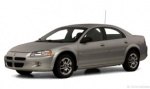 Dodge Stratus bolt pattern