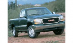 GMC Sierra 2500 bolt pattern