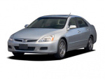 Honda Accord Hybrid bolt pattern