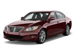 Hyundai Genesis bolt pattern