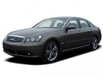 Infiniti M45 bolt pattern