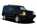 Jeep Commander bolt pattern