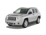 Jeep Compass bolt pattern
