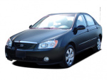 Kia Spectra bolt pattern