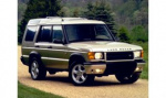 Land Rover Discovery bolt pattern