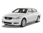 Lexus GS 450h bolt pattern