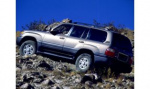 Lexus LX 470 bolt pattern