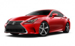 Lexus RC 350 bolt pattern