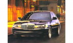 Lincoln Town Car bolt pattern