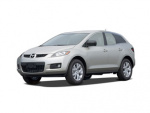 Mazda CX-7 bolt pattern