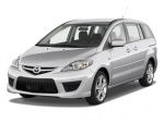 Mazda Mazda5 bolt pattern