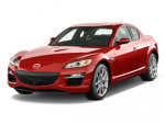 Mazda RX-8 bolt pattern