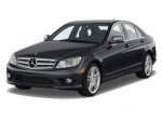Mercedes-Benz C-Class bolt pattern