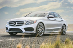 Mercedes-Benz C-Class bolt pattern