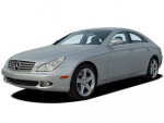 Mercedes-Benz CLS-Class bolt pattern