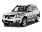 Mercedes-Benz GLK-Class bolt pattern