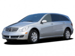 Mercedes-Benz R-Class bolt pattern