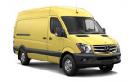 Mercedes-Benz Sprinter 2500 bolt pattern